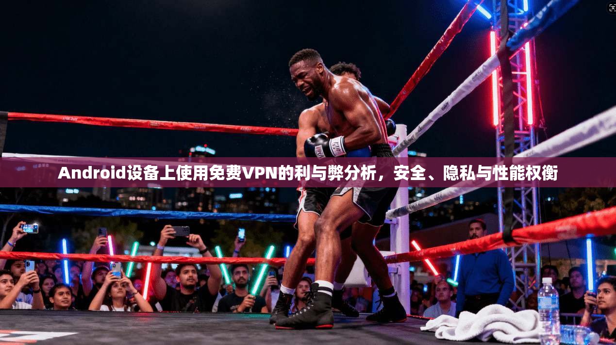 Android设备上使用免费VPN的利与弊分析,安全、隐私与性能权衡 第1张 Android设备上使用免费VPN的利与弊分析,安全、隐私与性能权衡 第1张