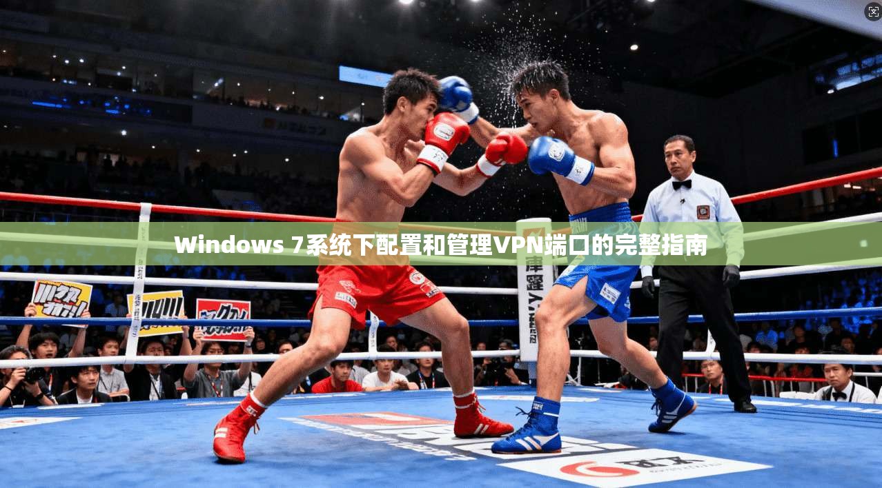 Windows 7系统下配置和管理VPN端口的完整指南 第1张 Windows 7系统下配置和管理VPN端口的完整指南 第1张