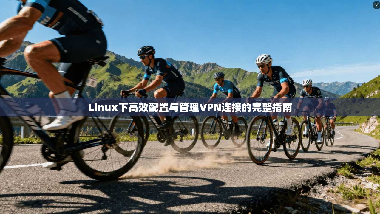 Linux下高效配置与管理VPN连接的完整指南  第1张