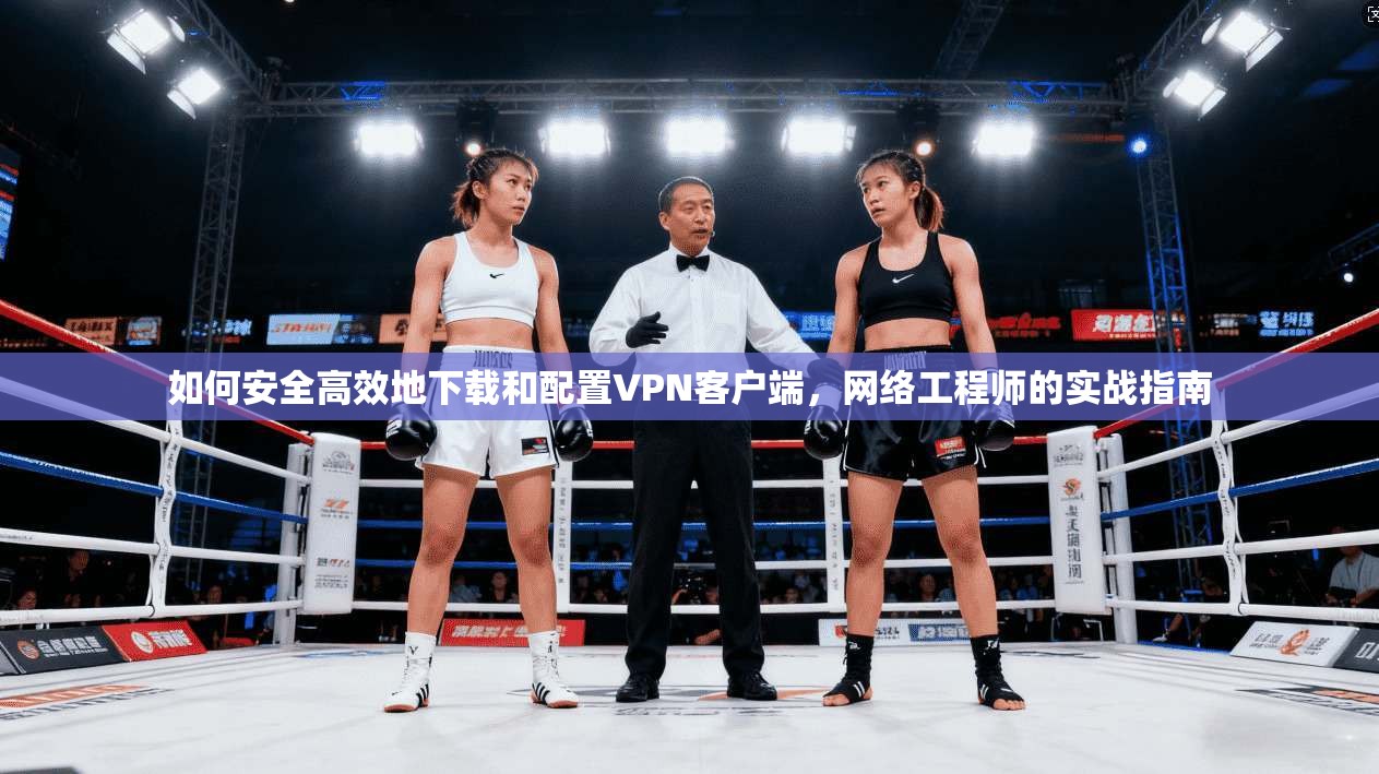 如何安全高效地下载和配置VPN客户端，网络工程师的实战指南  第1张