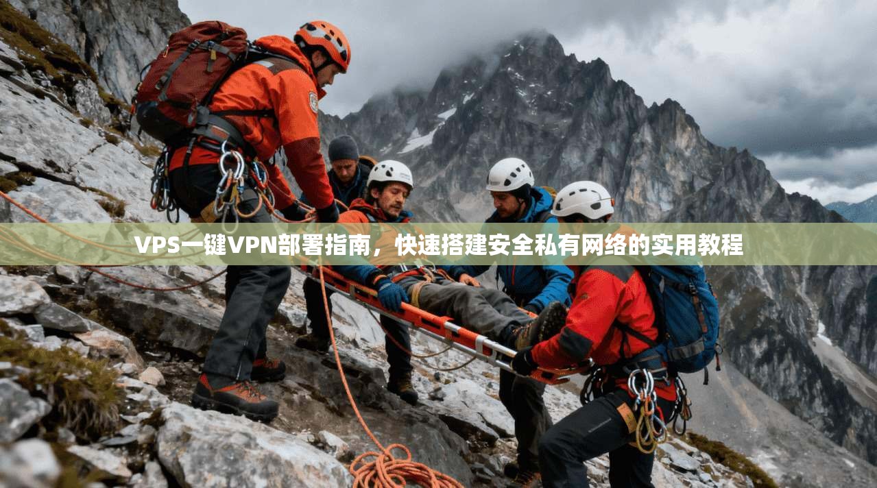 VPS一键VPN部署指南，快速搭建安全私有网络的实用教程  第1张