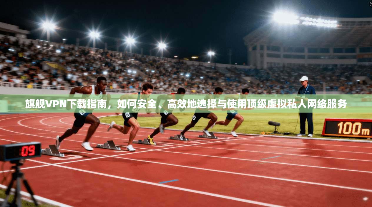 旗舰VPN下载指南,如何安全、高效地选择与使用顶级虚拟私人网络服务 第1张 旗舰VPN下载指南,如何安全、高效地选择与使用顶级虚拟私人网络服务 第1张