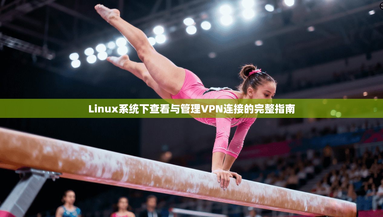 Linux系统下查看与管理VPN连接的完整指南  第1张