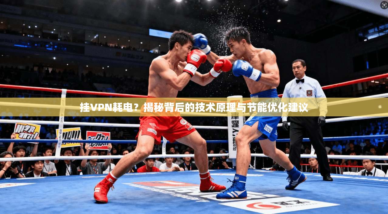 挂VPN耗电?揭秘背后的技术原理与节能优化建议 第1张 挂VPN耗电?揭秘背后的技术原理与节能优化建议 第1张
