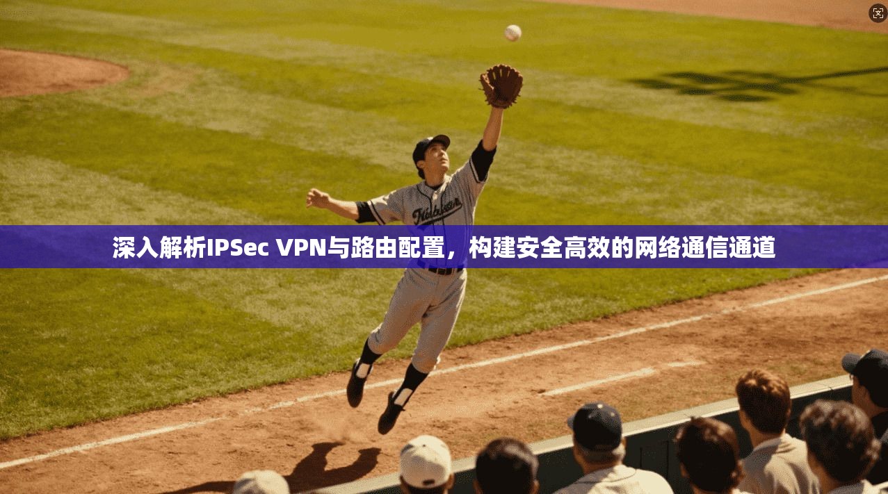 深入解析IPSec VPN与路由配置，构建安全高效的网络通信通道  第1张