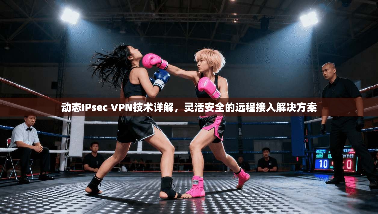 动态IPsec VPN技术详解，灵活安全的远程接入解决方案  第1张