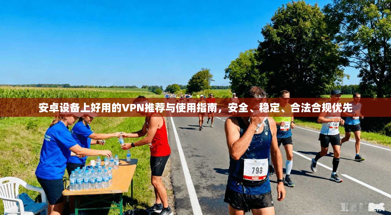 安卓设备上好用的VPN推荐与使用指南,安全、稳定、合法合规优先 第1张 安卓设备上好用的VPN推荐与使用指南,安全、稳定、合法合规优先 第1张