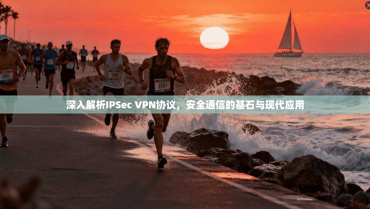 深入解析IPSec VPN协议,安全通信的基石与现代应用 第1张 深入解析IPSec VPN协议,安全通信的基石与现代应用 第1张