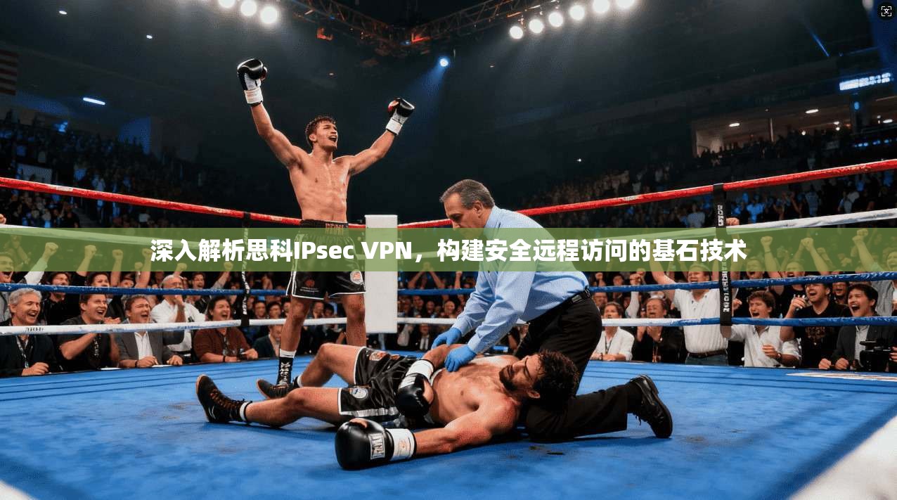 深入解析思科IPsec VPN，构建安全远程访问的基石技术  第1张
