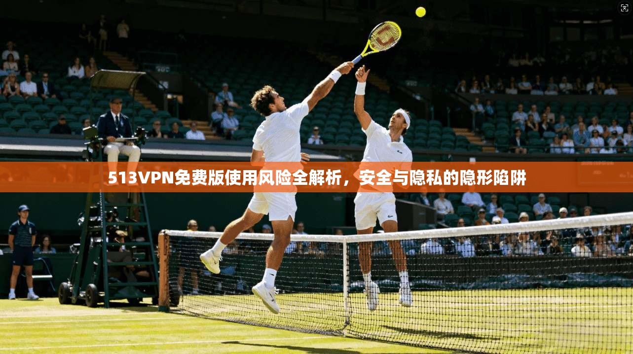 513VPN免费版使用风险全解析，安全与隐私的隐形陷阱  第1张