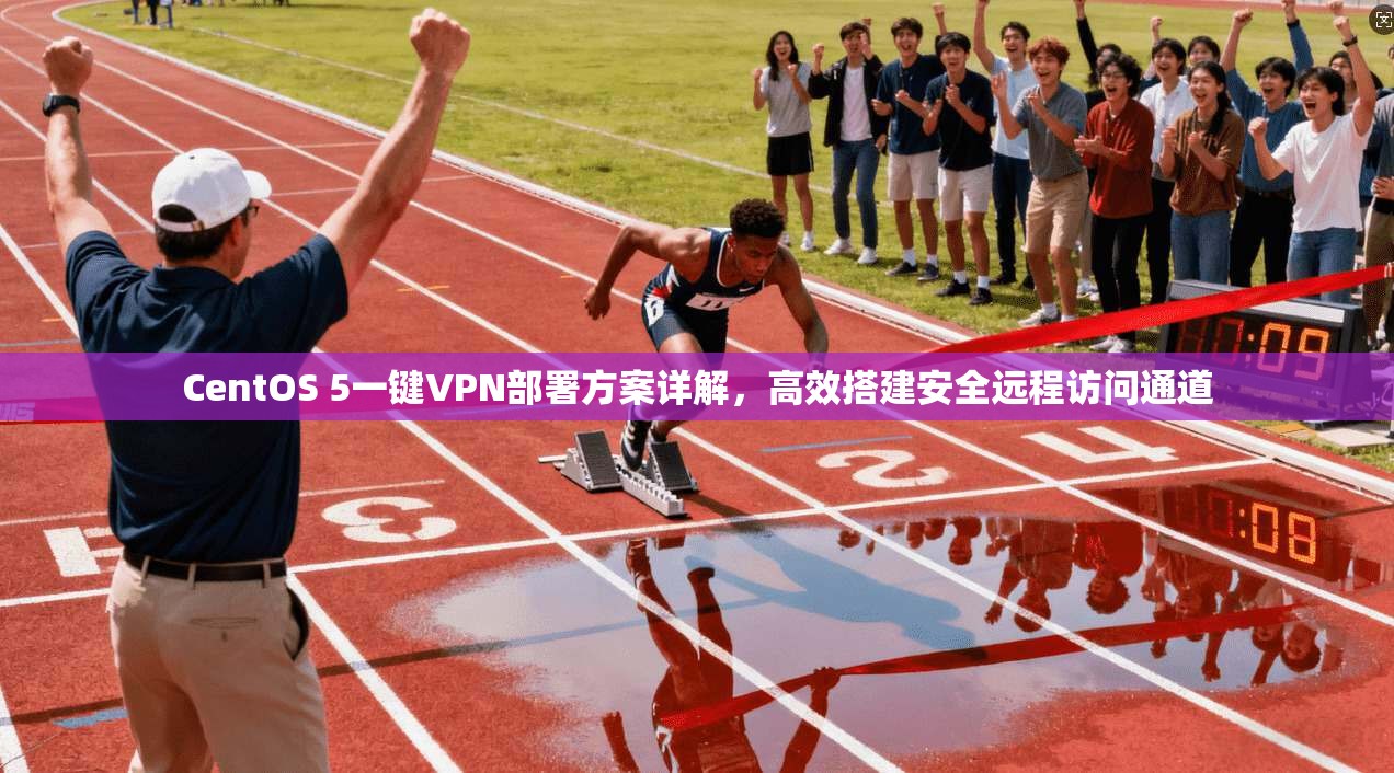 CentOS 5一键VPN部署方案详解,高效搭建安全远程访问通道 第1张 CentOS 5一键VPN部署方案详解,高效搭建安全远程访问通道 第1张