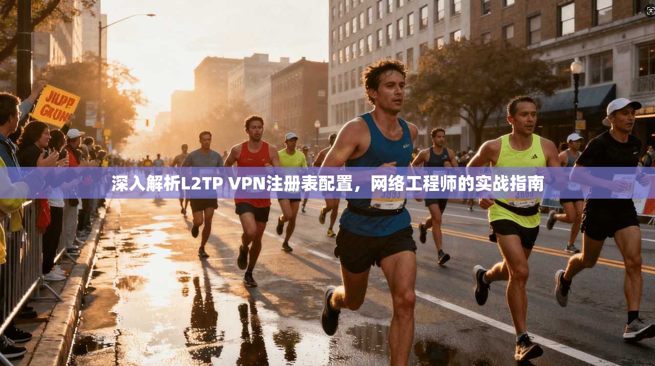 深入解析L2TP VPN注册表配置，网络工程师的实战指南  第1张