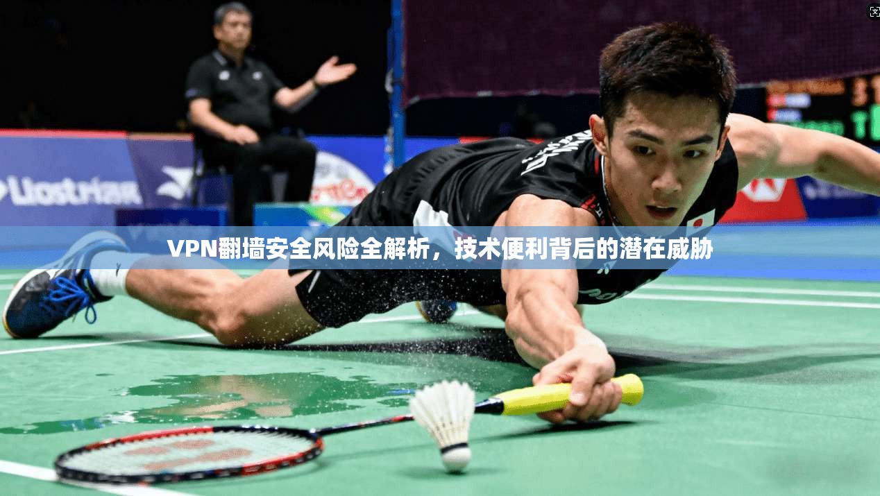 VPN翻墙安全风险全解析,技术便利背后的潜在威胁 第1张 VPN翻墙安全风险全解析,技术便利背后的潜在威胁 第1张
