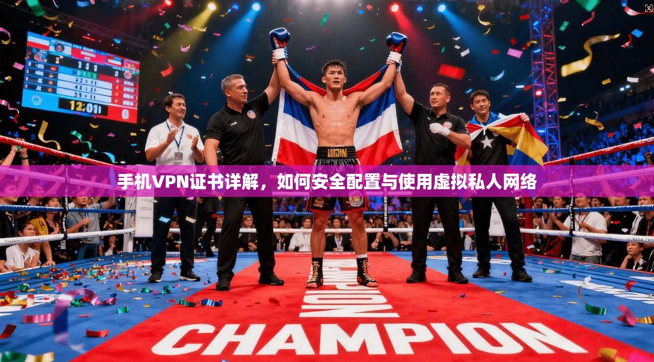 手机VPN证书详解,如何安全配置与使用虚拟私人网络 第1张 手机VPN证书详解,如何安全配置与使用虚拟私人网络 第1张
