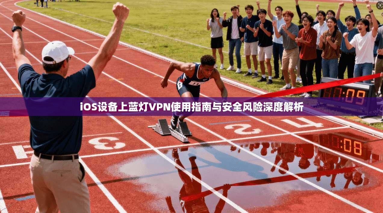 iOS设备上蓝灯VPN使用指南与安全风险深度解析  第1张
