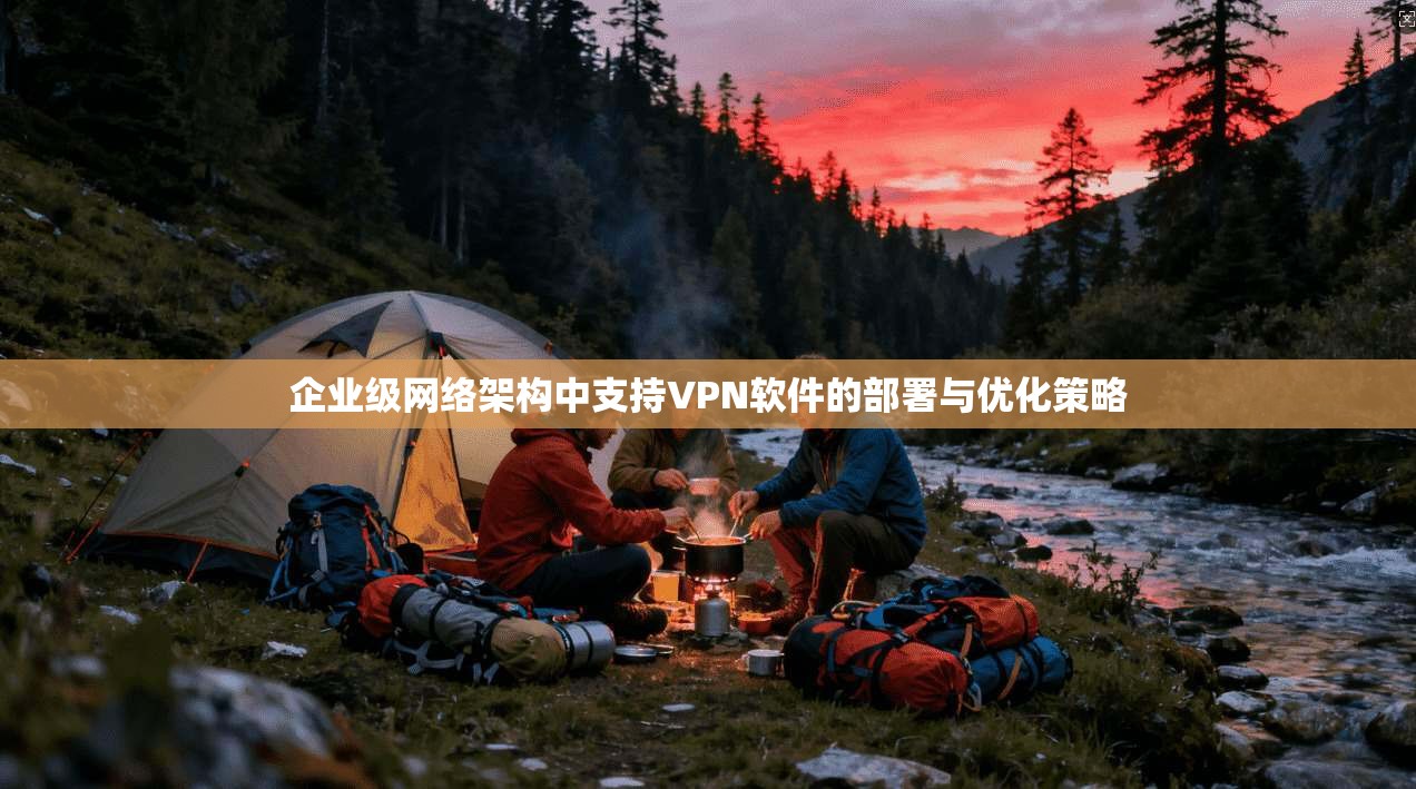 企业级网络架构中支持VPN软件的部署与优化策略  第1张