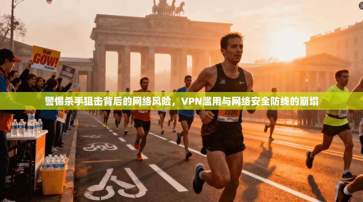 警惕杀手狙击背后的网络风险,VPN滥用与网络安全防线的崩塌 第1张 警惕杀手狙击背后的网络风险,VPN滥用与网络安全防线的崩塌 第1张