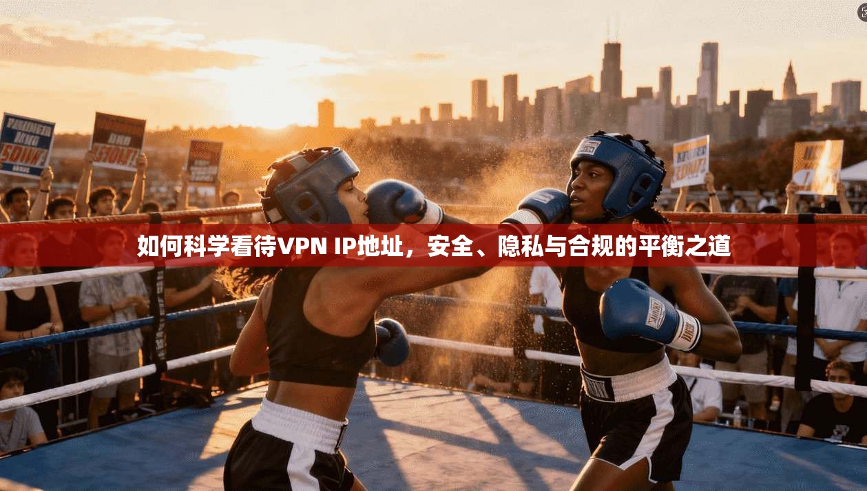 如何科学看待VPN IP地址，安全、隐私与合规的平衡之道  第1张