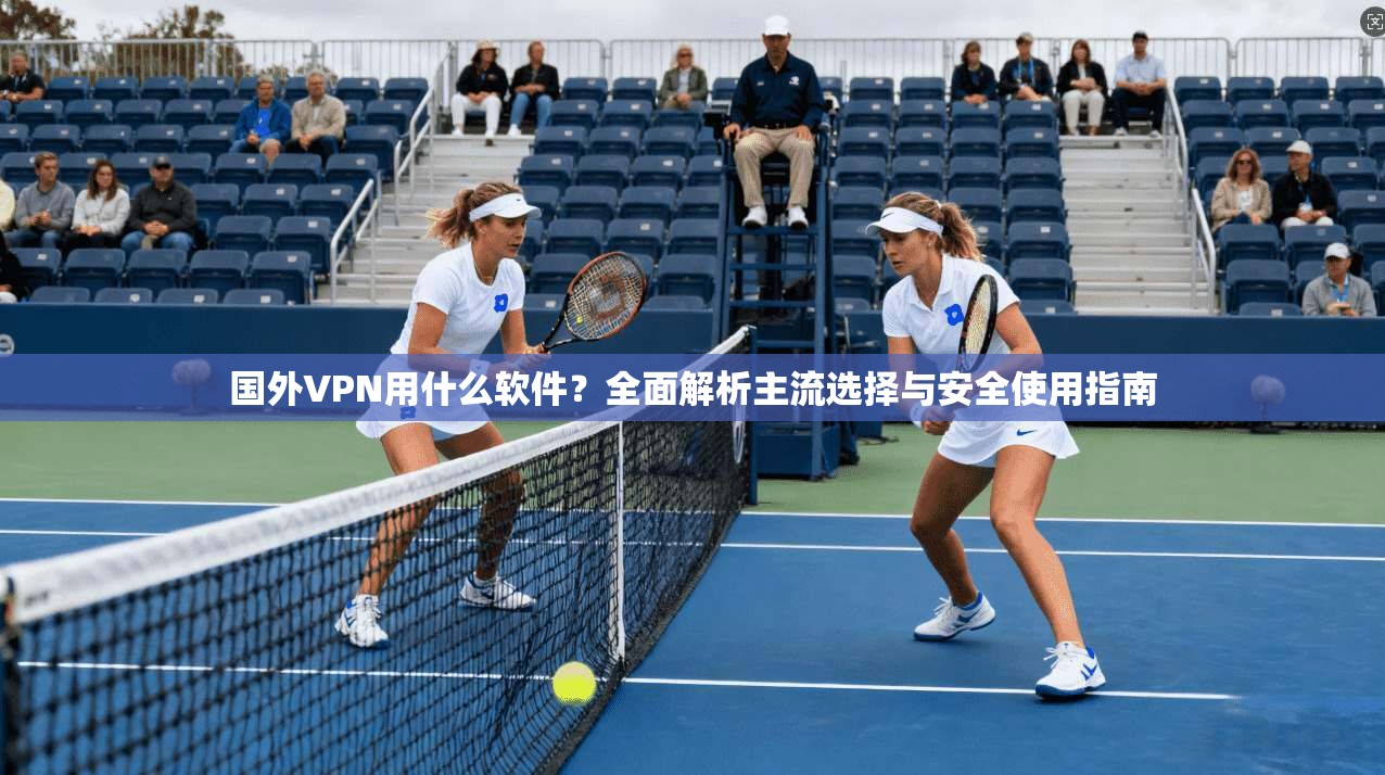 国外VPN用什么软件?全面解析主流选择与安全使用指南 第1张 国外VPN用什么软件?全面解析主流选择与安全使用指南 第1张