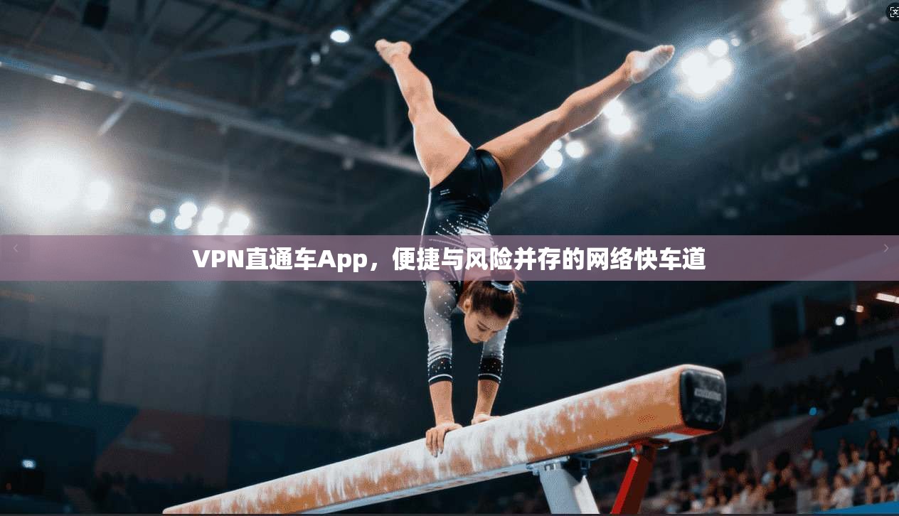 VPN直通车App，便捷与风险并存的网络快车道  第1张
