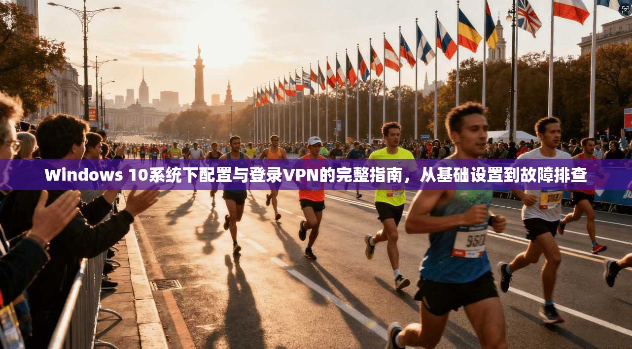 Windows 10系统下配置与登录VPN的完整指南,从基础设置到故障排查 第1张 Windows 10系统下配置与登录VPN的完整指南,从基础设置到故障排查 第1张
