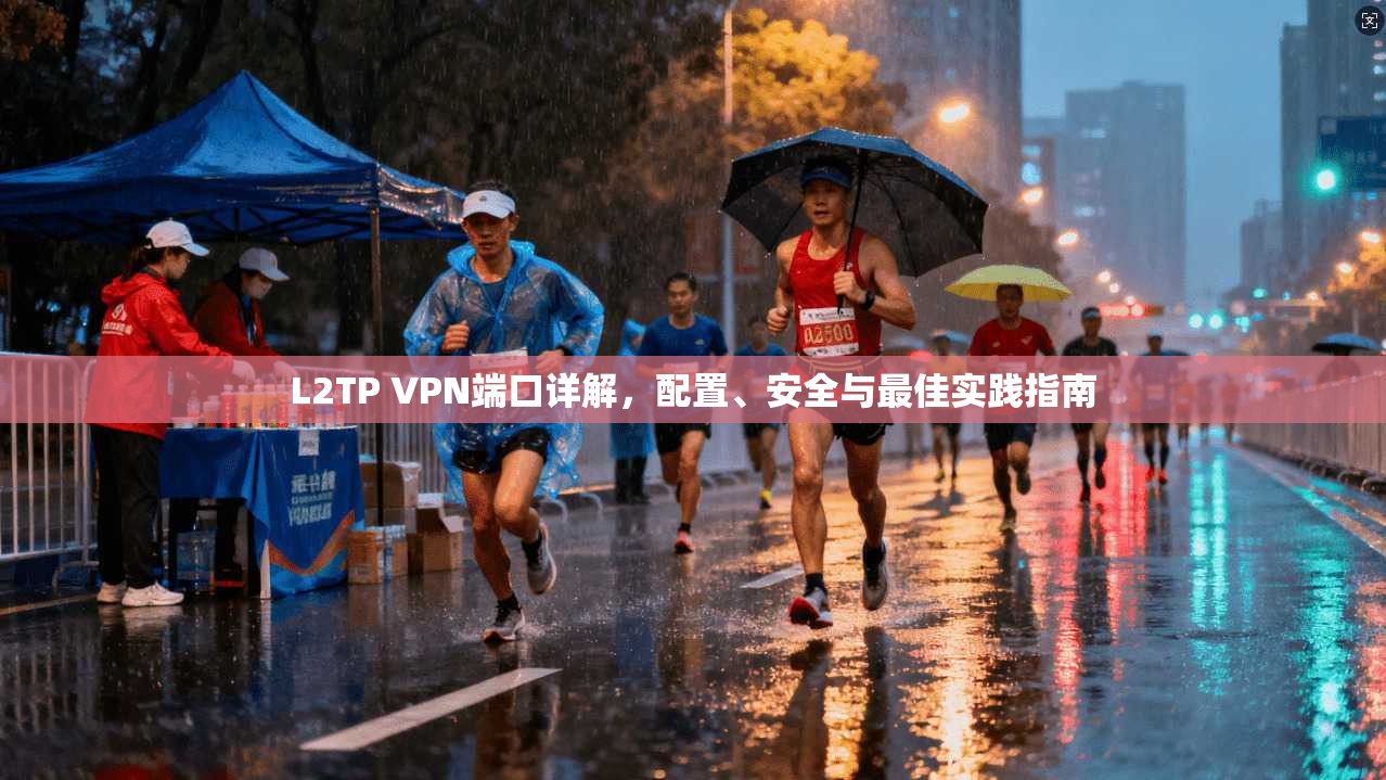 L2TP VPN端口详解，配置、安全与最佳实践指南  第1张