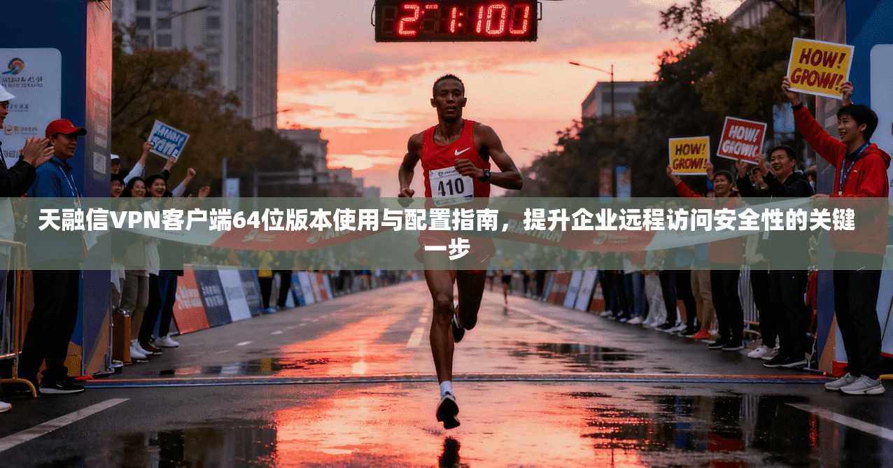 天融信VPN客户端64位版本使用与配置指南,提升企业远程访问安全性的关键一步 第1张 天融信VPN客户端64位版本使用与配置指南,提升企业远程访问安全性的关键一步 第1张