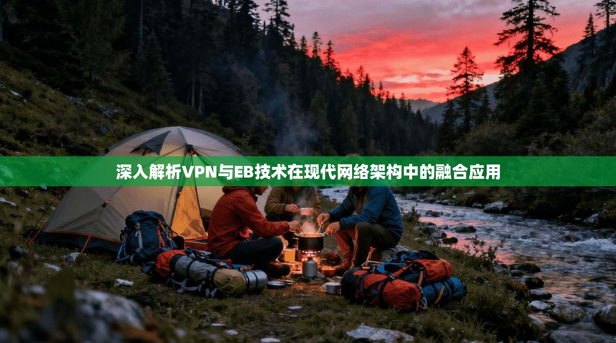 深入解析VPN与EB技术在现代网络架构中的融合应用  第1张