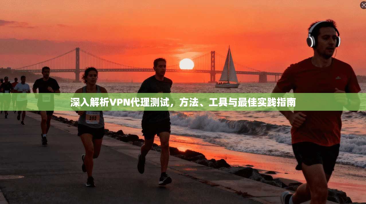 深入解析VPN代理测试，方法、工具与最佳实践指南  第1张