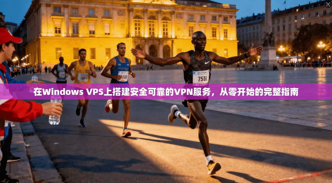 在Windows VPS上搭建安全可靠的VPN服务,从零开始的完整指南 第1张 在Windows VPS上搭建安全可靠的VPN服务,从零开始的完整指南 第1张