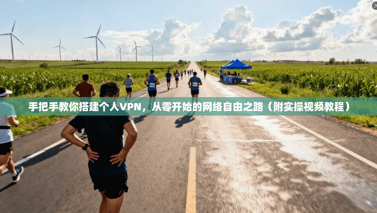 手把手教你搭建个人VPN,从零开始的网络自由之路(附实操视频教程) 第1张 手把手教你搭建个人VPN,从零开始的网络自由之路(附实操视频教程) 第1张