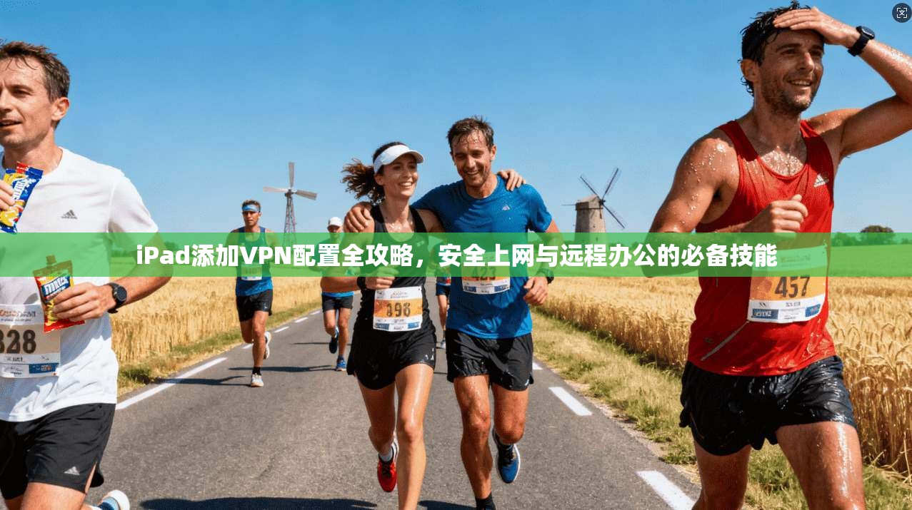 iPad添加VPN配置全攻略，安全上网与远程办公的必备技能  第1张