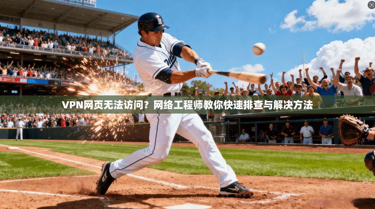 VPN网页无法访问？网络工程师教你快速排查与解决方法  第1张