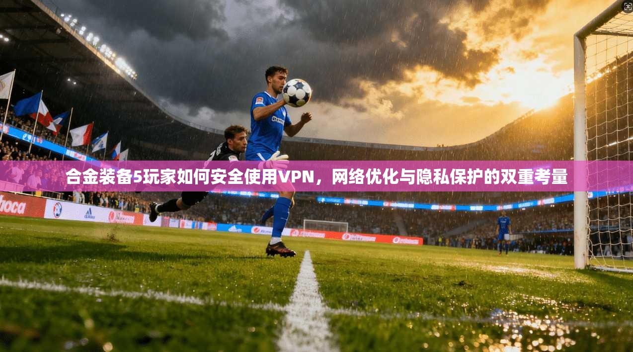 合金装备5玩家如何安全使用VPN，网络优化与隐私保护的双重考量  第1张
