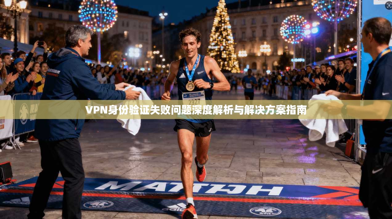 VPN身份验证失败问题深度解析与解决方案指南  第1张