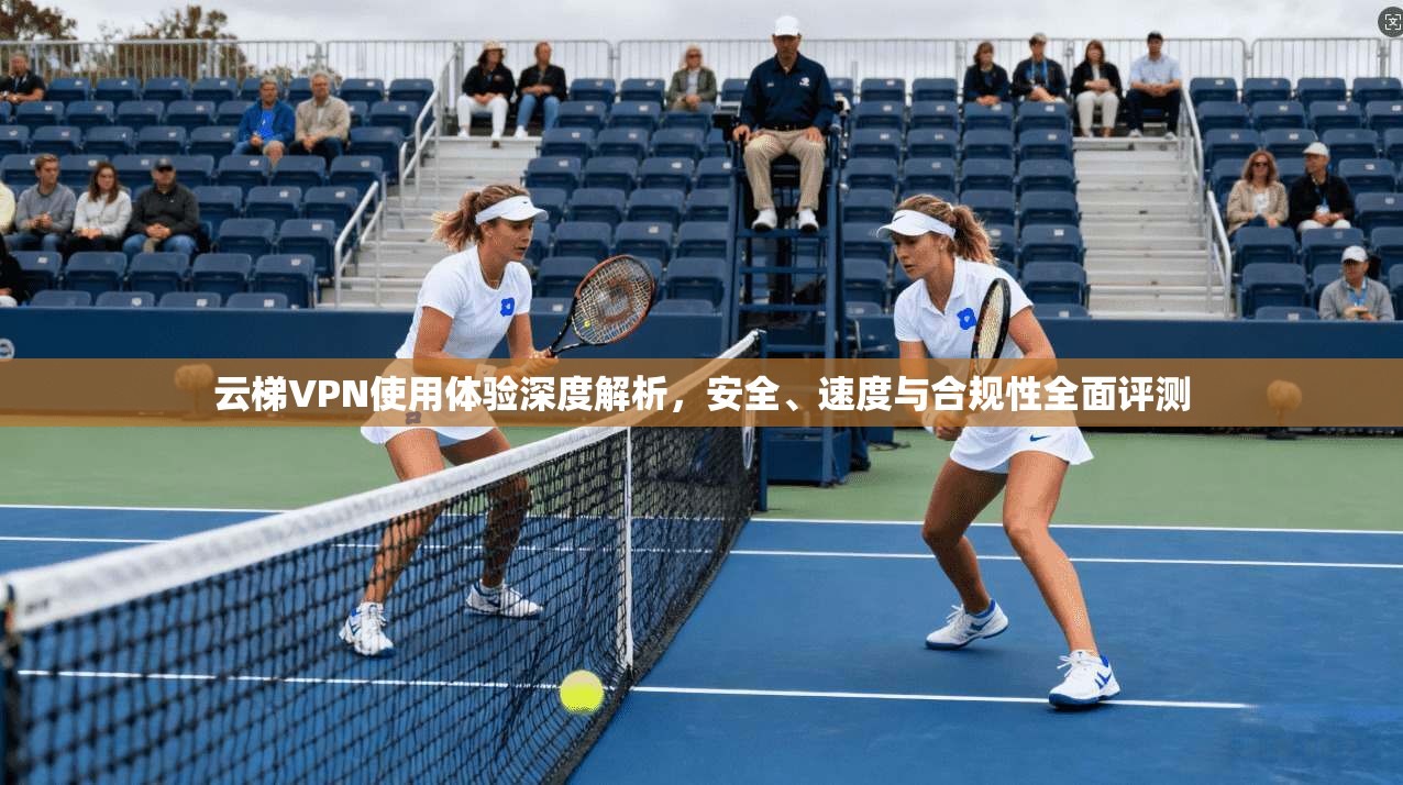 云梯VPN使用体验深度解析，安全、速度与合规性全面评测  第1张