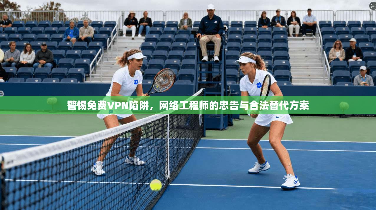 警惕免费VPN陷阱，网络工程师的忠告与合法替代方案  第1张