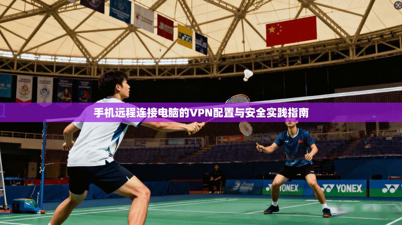 手机远程连接电脑的VPN配置与安全实践指南  第1张