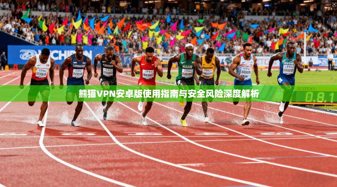 熊猫VPN安卓版使用指南与安全风险深度解析 第1张 熊猫VPN安卓版使用指南与安全风险深度解析 第1张