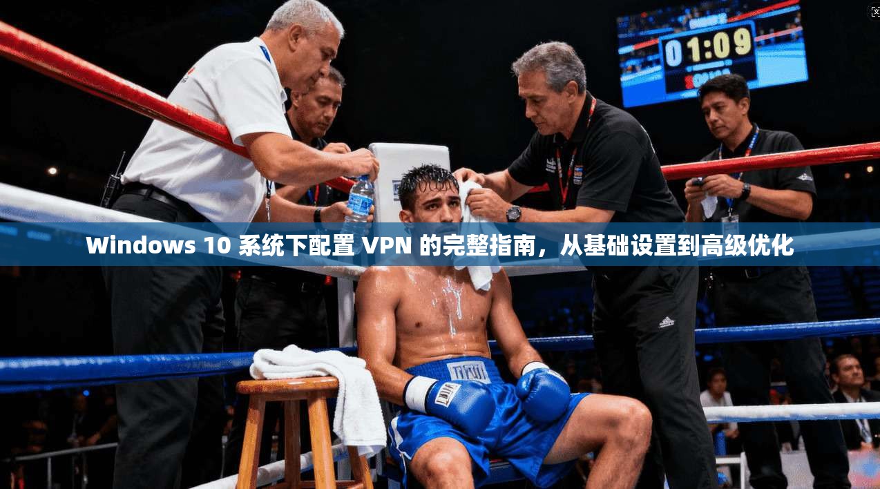 Windows 10 系统下配置 VPN 的完整指南，从基础设置到高级优化  第1张