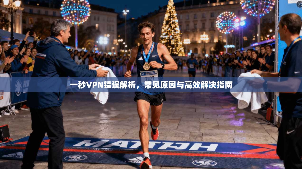 一秒VPN错误解析，常见原因与高效解决指南  第1张