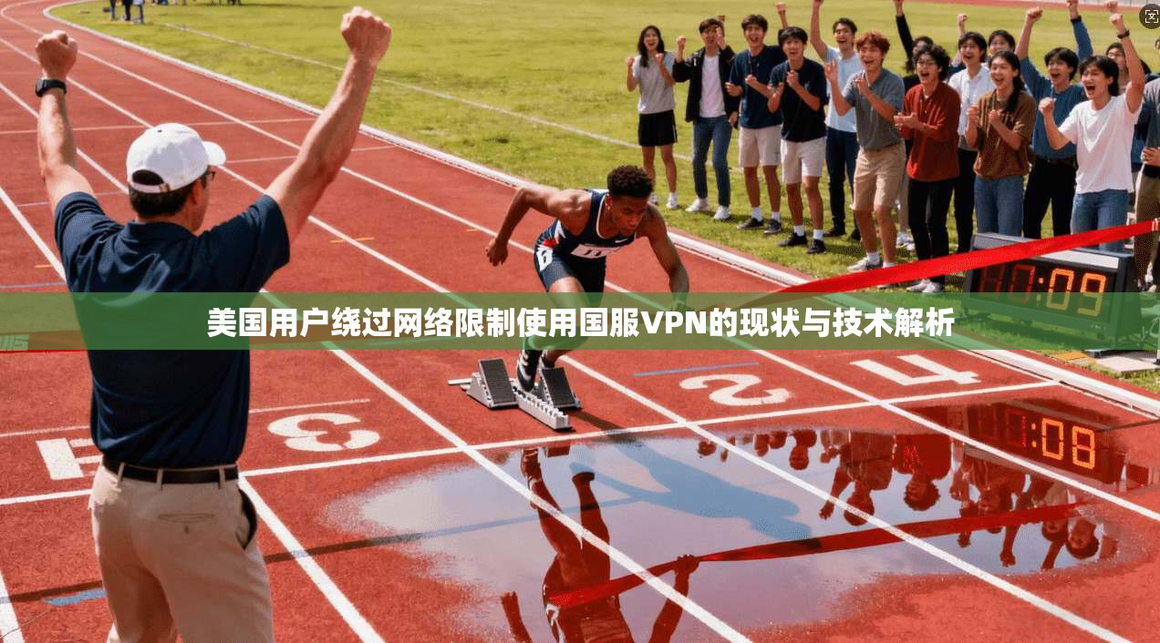 美国用户绕过网络限制使用国服VPN的现状与技术解析 第1张 美国用户绕过网络限制使用国服VPN的现状与技术解析 第1张
