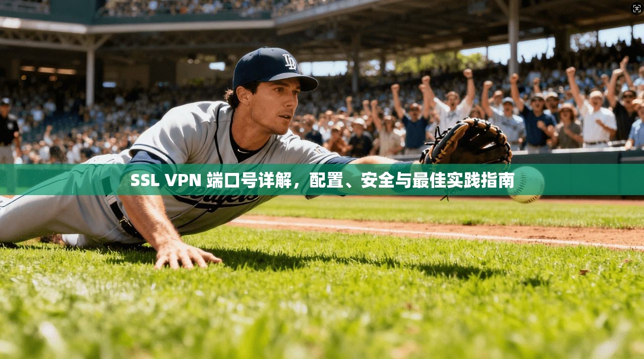 SSL VPN 端口号详解，配置、安全与最佳实践指南  第1张