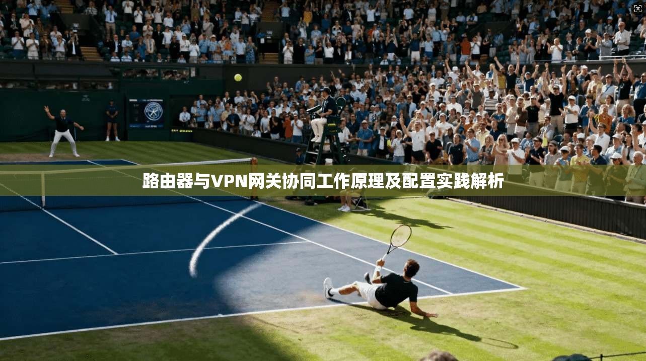 路由器与VPN网关协同工作原理及配置实践解析  第1张
