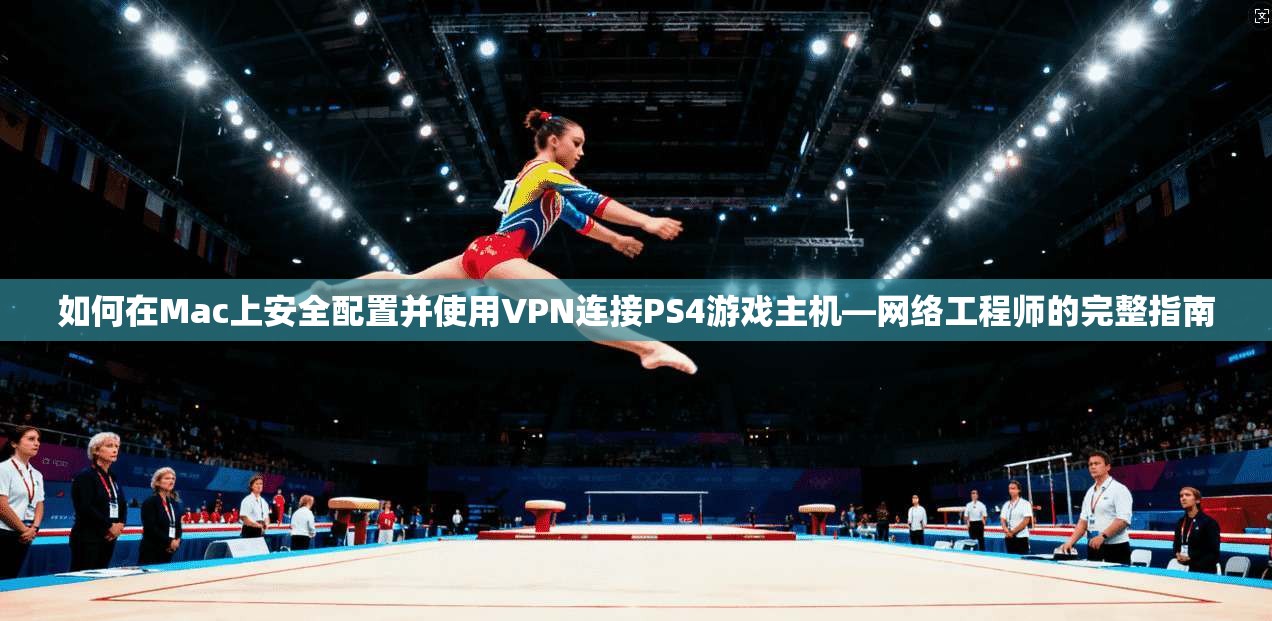如何在Mac上安全配置并使用VPN连接PS4游戏主机—网络工程师的完整指南  第1张