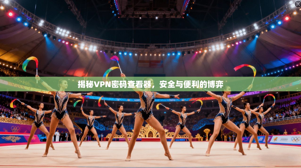 揭秘VPN密码查看器，安全与便利的博弈  第1张