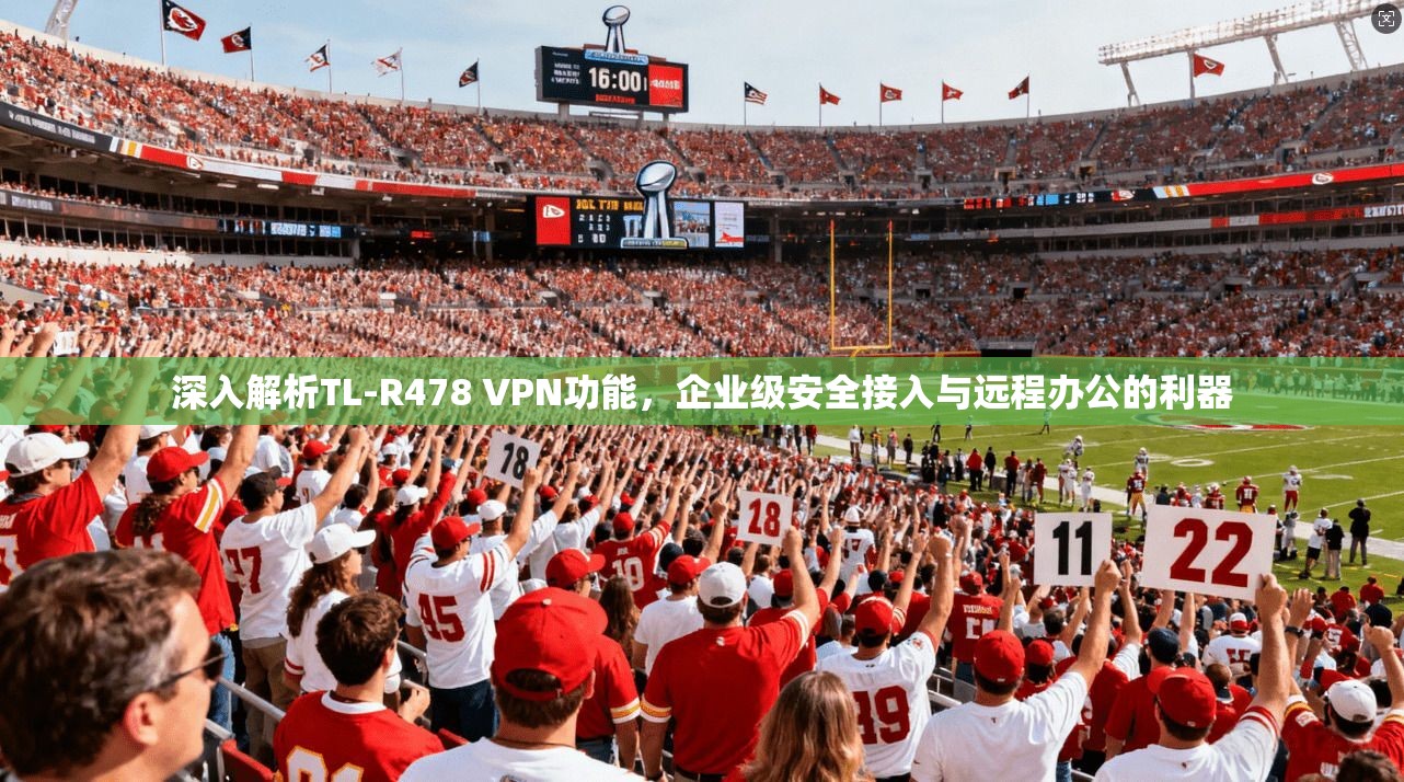 深入解析TL-R478 VPN功能，企业级安全接入与远程办公的利器  第1张