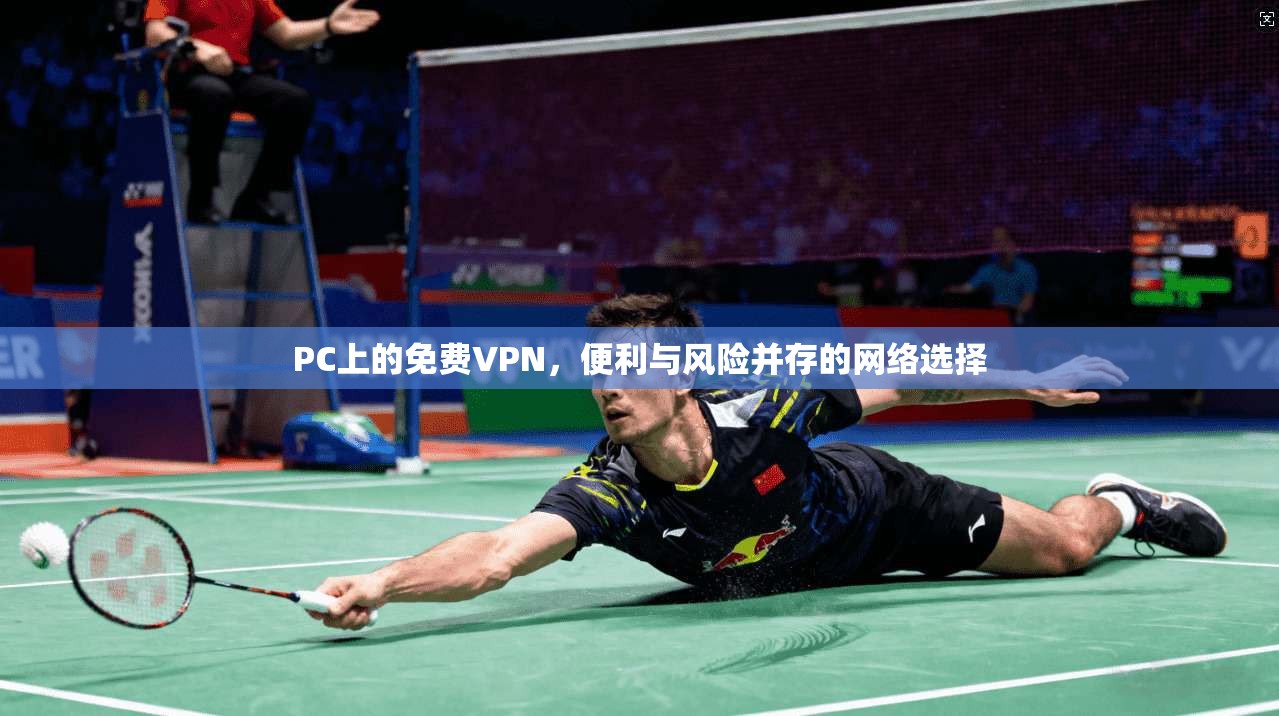 PC上的免费VPN，便利与风险并存的网络选择  第1张