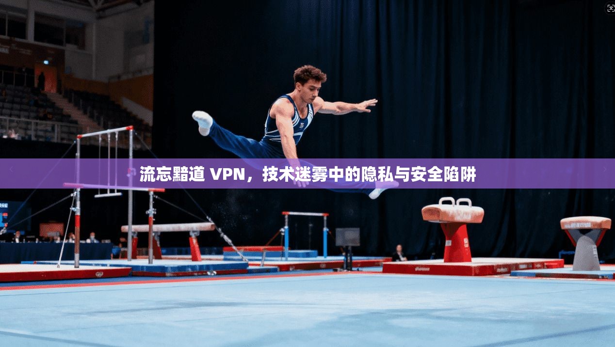 流忘黯道 VPN，技术迷雾中的隐私与安全陷阱  第1张