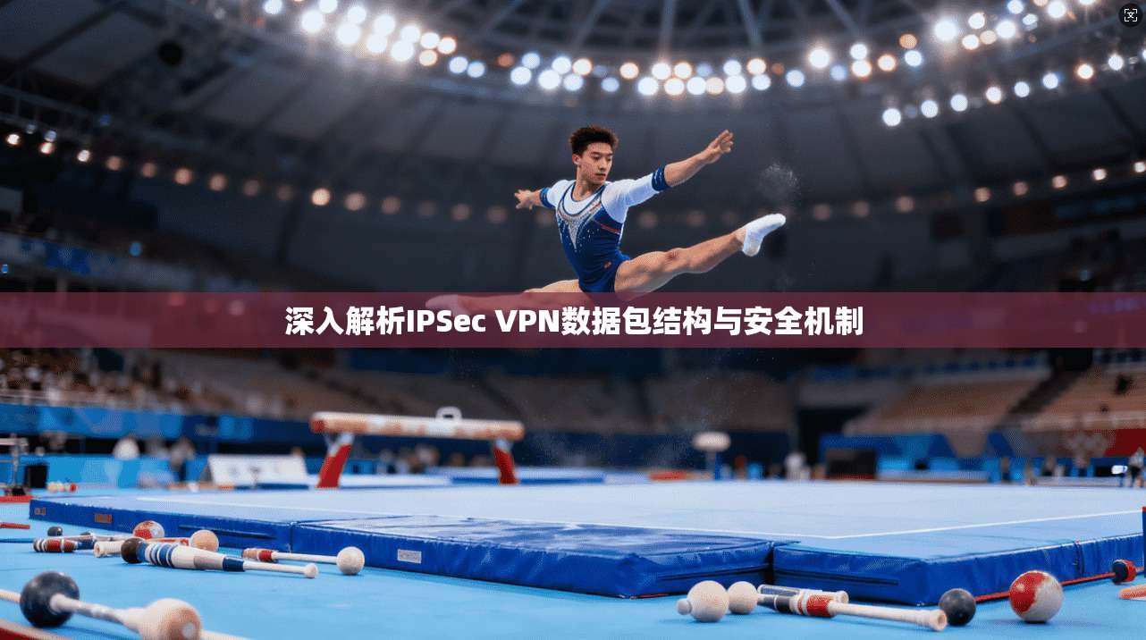 深入解析IPSec VPN数据包结构与安全机制  第1张